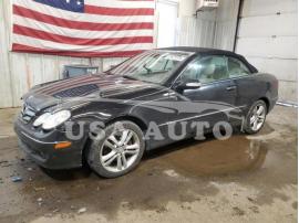 MERCEDES-BENZ CLK-CLASS CLK 350 2008