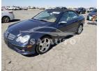 MERCEDES-BENZ CLK-CLASS CLK 350 2008