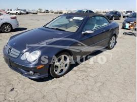 MERCEDES-BENZ CLK-CLASS CLK 350 2008