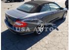 MERCEDES-BENZ CLK-CLASS CLK 350 2008