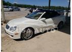 MERCEDES-BENZ CLK-CLASS CLK 350 2009