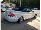 MERCEDES-BENZ CLK-CLASS CLK 350 2009