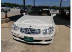 MERCEDES-BENZ CLK-CLASS CLK 350 2009