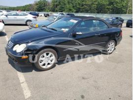 MERCEDES-BENZ CLK-CLASS CLK 320 2020