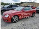 MERCEDES-BENZ CLK-CLASS CLK 550 2007