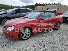 MERCEDES-BENZ CLK-CLASS CLK 550 2007