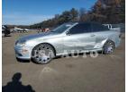 MERCEDES-BENZ CLK-CLASS CLK 550 2007