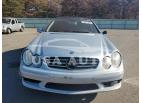 MERCEDES-BENZ CLK-CLASS CLK 550 2007