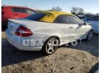 MERCEDES-BENZ CLK-CLASS CLK 550 2007