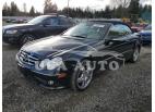 MERCEDES-BENZ CLK-CLASS CLK 550 2008