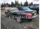 MERCEDES-BENZ CLK-CLASS CLK 550 2008