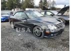 MERCEDES-BENZ CLK-CLASS CLK 550 2008