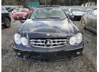 MERCEDES-BENZ CLK-CLASS CLK 550 2008