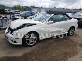 MERCEDES-BENZ CLK-CLASS CLK 550 2007