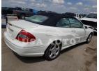 MERCEDES-BENZ CLK-CLASS CLK 550 2007