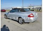 MERCEDES-BENZ CLK-CLASS CLK 550 2007