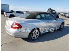 MERCEDES-BENZ CLK-CLASS CLK 550 2007