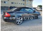 MERCEDES-BENZ CLK-CLASS CLK 550 2008