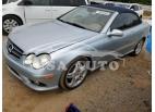 MERCEDES-BENZ CLK-CLASS CLK 550 2008