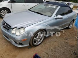 MERCEDES-BENZ CLK-CLASS CLK 550 2008