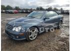 MERCEDES-BENZ CLK-CLASS CLK 550 2007