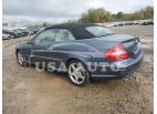 MERCEDES-BENZ CLK-CLASS CLK 550 2007