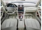 MERCEDES-BENZ CLK-CLASS CLK 550 2007