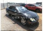 MERCEDES-BENZ CLK-CLASS 5.5L 2007