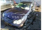 MERCEDES-BENZ CLK-CLASS 5.5L 2007