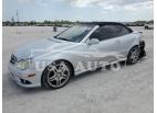 MERCEDES-BENZ CLK-CLASS CLK 550 2008