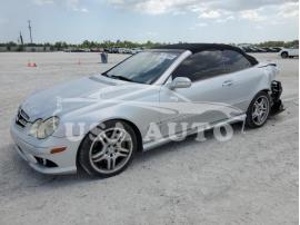 MERCEDES-BENZ CLK-CLASS CLK 550 2008
