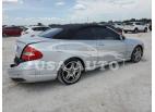 MERCEDES-BENZ CLK-CLASS CLK 550 2008