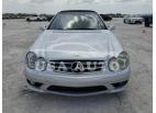 MERCEDES-BENZ CLK-CLASS CLK 550 2008