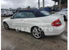 MERCEDES-BENZ CLK-CLASS CLK 550 2007