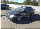 MERCEDES-BENZ CLK-CLASS 5.5L 2009