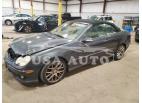 MERCEDES-BENZ CLK-CLASS CLK 550 2009