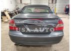 MERCEDES-BENZ CLK-CLASS CLK 550 2009