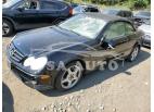 MERCEDES-BENZ CLK-CLASS CLK 550 2007