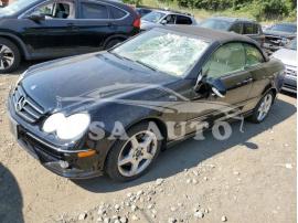 MERCEDES-BENZ CLK-CLASS CLK 550 2007