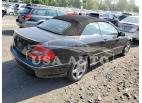 MERCEDES-BENZ CLK-CLASS CLK 550 2007