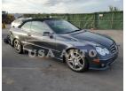 MERCEDES-BENZ CLK-CLASS CLK 550 2008