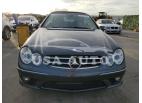 MERCEDES-BENZ CLK-CLASS CLK 550 2008