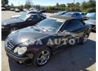 MERCEDES-BENZ CLK-CLASS CLK 550 2007