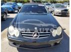 MERCEDES-BENZ CLK-CLASS CLK 550 2007