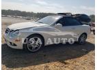 MERCEDES-BENZ CLK-CLASS CLK 550 2007