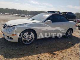 MERCEDES-BENZ CLK-CLASS CLK 550 2007