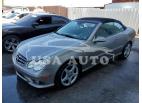 MERCEDES-BENZ CLK-CLASS CLK 550 2007