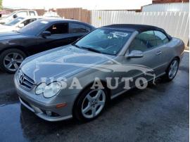 MERCEDES-BENZ CLK-CLASS CLK 550 2007