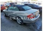 MERCEDES-BENZ CLK-CLASS CLK 550 2007