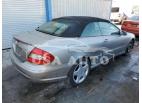 MERCEDES-BENZ CLK-CLASS CLK 550 2007